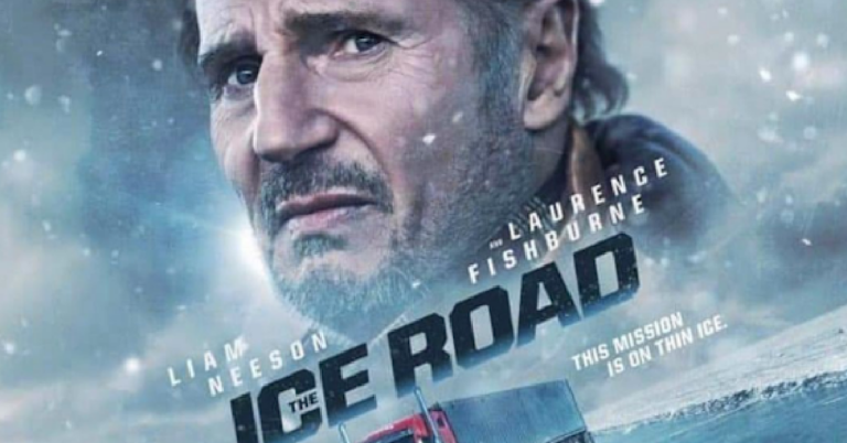 The New Liam Neeson Film ‘The Ice Road’ Is About To Drop On Netflix. Here’s What We Know.