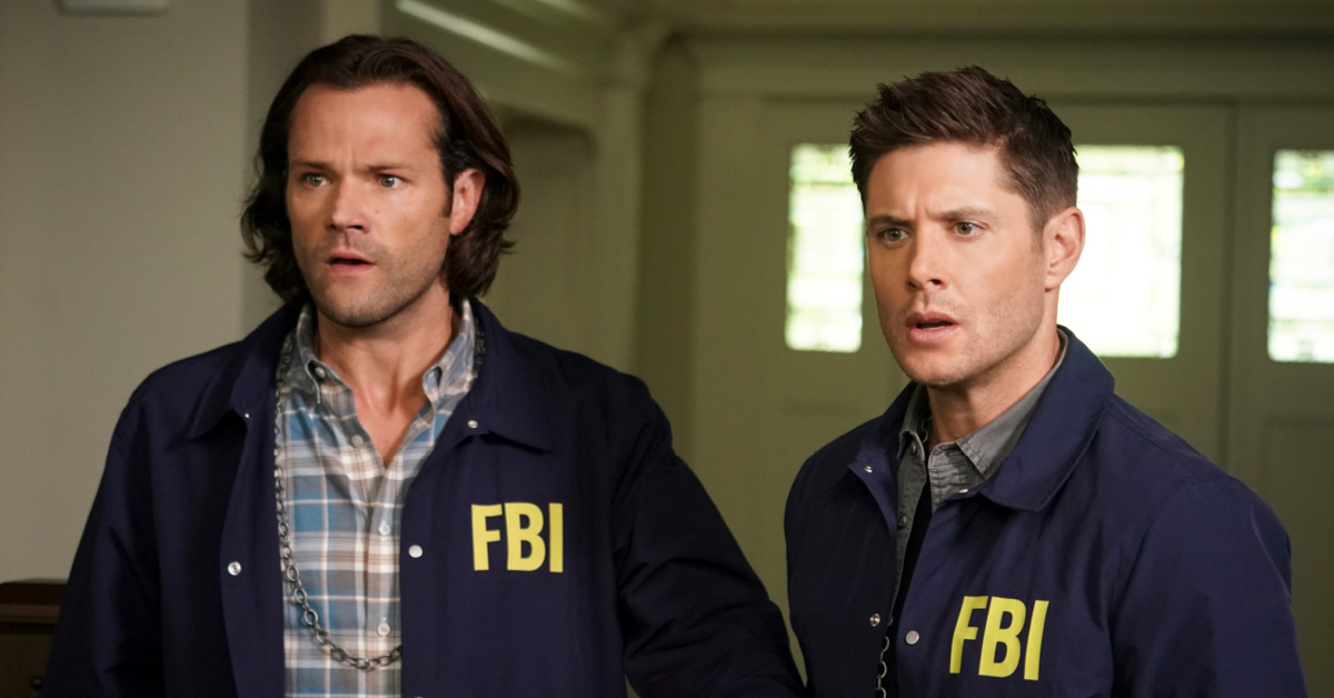 Jared Padalecki Was Blindsided By The News Of A ‘Supernatural’ Prequel And I Feel So Bad For Him