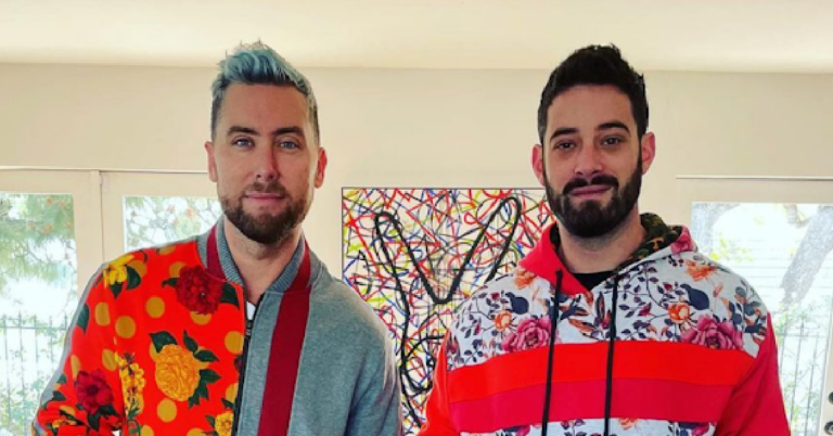 Lance Bass And His Husband Michael Turchin Are Expecting Twins And I’m So Happy For Them