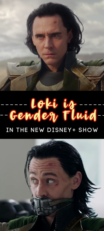 did stan lee make loki gender fluid