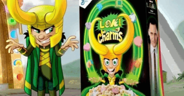 Loki Lucky Charms Exists And They Are “Mischievously Delicious”