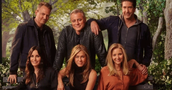 The Director Of The ‘Friends’ Reunion Addresses Matthew Perry’s Slurred Speech