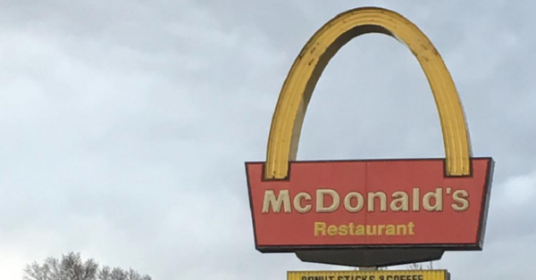 Why Do Some McDonald’s Restaurants Only Have One Golden Arch Instead Of Two?