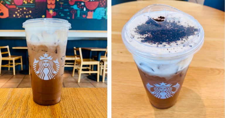 You Can Get A Nutella Cold Brew From Starbucks To Satisfy Your Cravings