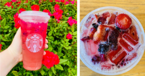 You Can Get A Pride Punch From Starbucks To Celebrate Love