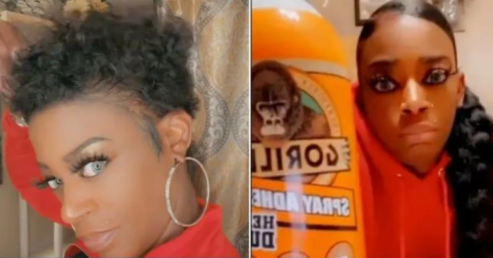 What Happened to Gorilla Glue Girl Tessica Brown's Hair?