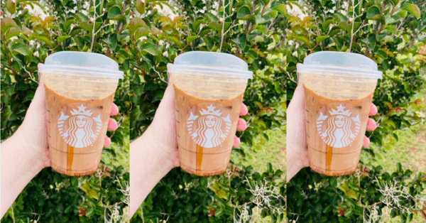 You Can Get A Salted Caramel Mocha Macchiato From Starbucks That Is A Game Changer