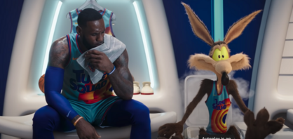 The New Space Jam Trailer Is Here and It Looks So Good