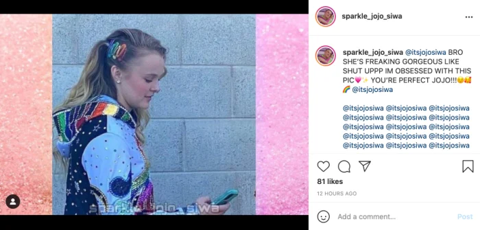 JoJo Siwa Says Her Signature Bow Is on a “Long Vacation”