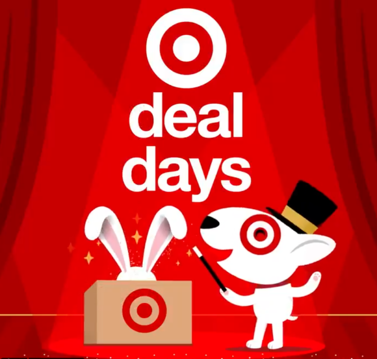 Target Deal Days Are Here! Here's Everything You Need To Know.