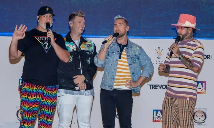 Backstreet Boys and *NSYNC Dish on Future of 'Back-Sync' Collab