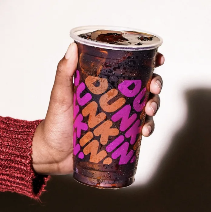 Dunkin' Adds New Smoked Vanilla Cold Brew With Sweet Cold Foam And More -  Chew Boom