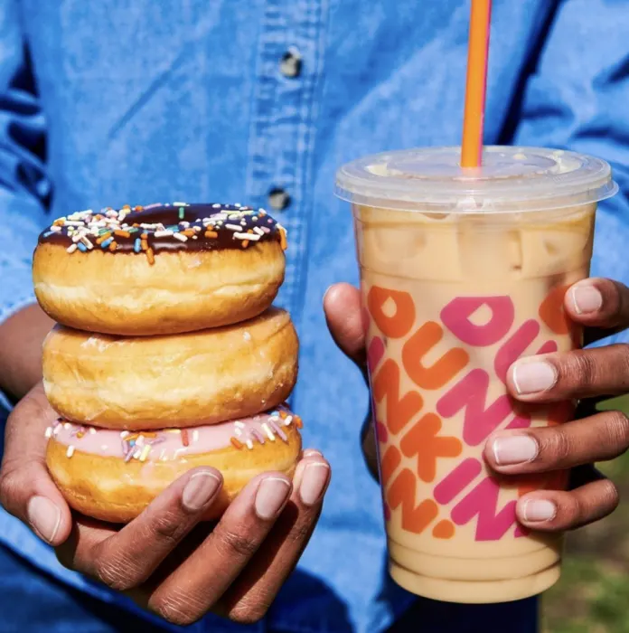 Dunkin' Adds New Smoked Vanilla Cold Brew With Sweet Cold Foam And More -  Chew Boom