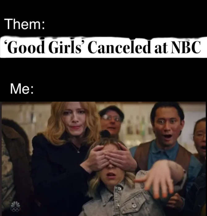 Good Girls' Canceled After Four Seasons at NBC