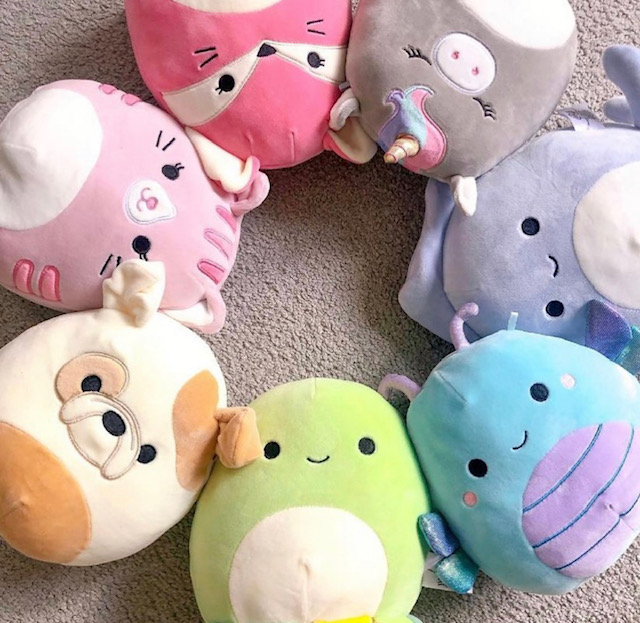 A New Squishmallow Release Has Been Leaked So Now You Can See These