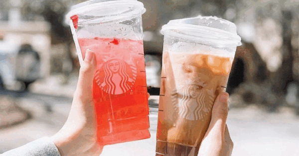 Starbucks Is Discontinuing Some Popular Drinks and Is Running Out of Necessities Like Cups and Straws