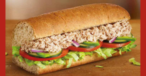 This New Study Says Subway’s Tuna Does Not Contain Any Real Tuna At All