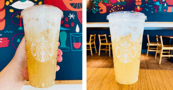 You Can Get A Sunrise Refresher From Starbucks To Start Your Day Out Right
