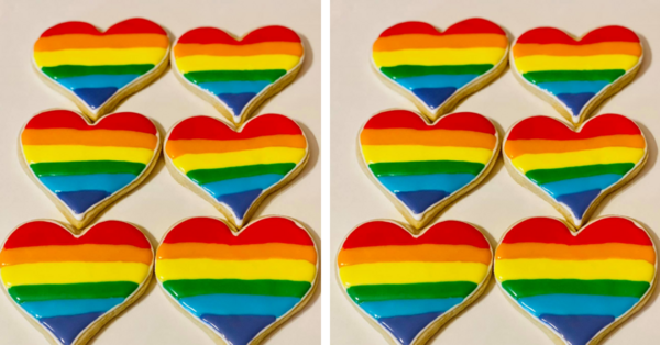 This Texas Bakery Lost Customers After Selling Pride Cookies But They’ve Since Sold Out Every Day Thanks To Supporters