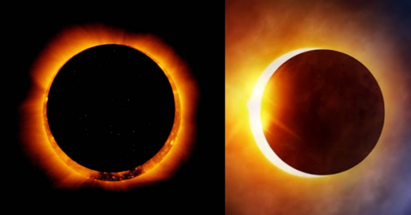 The Rare ‘Ring Of Fire’ Solar Eclipse Happens This Week. Here’s How To Watch It!