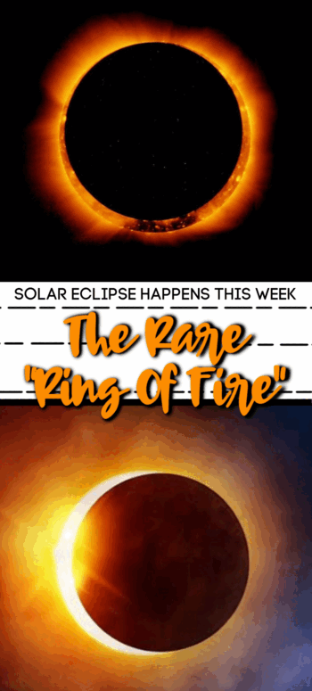 ring of fire eclipse meaning spiritual