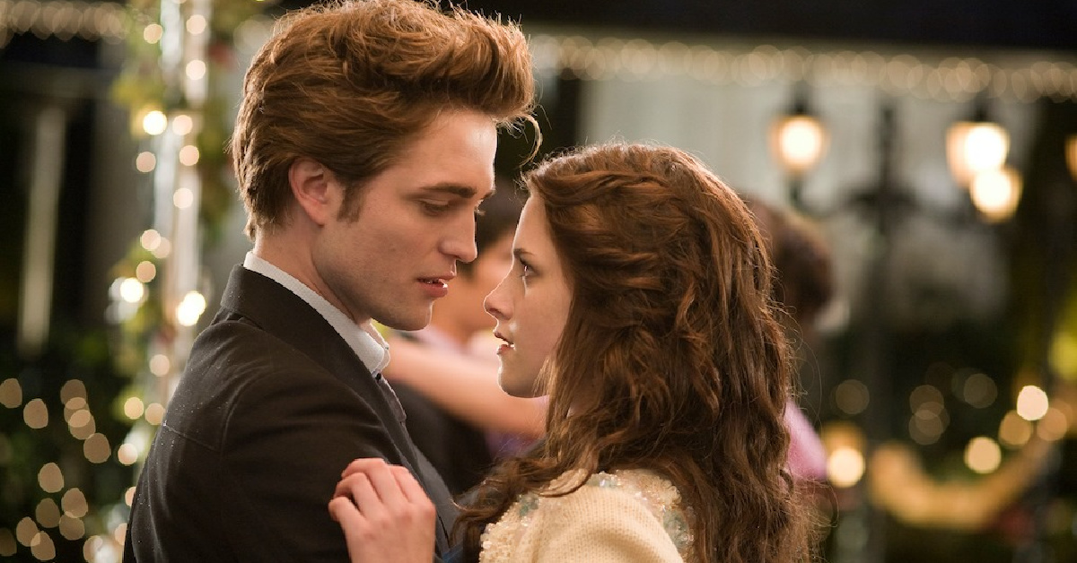 All of The Twilight Movies Are Coming To Netflix and I’m So Excited