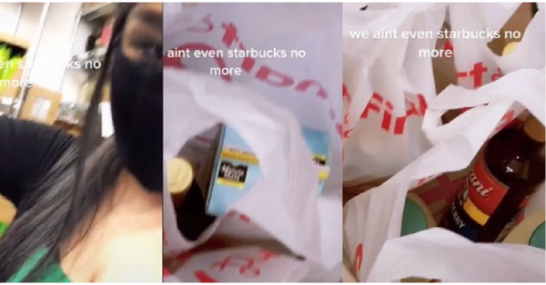 This Barista Revealed That Her Starbucks Store Isn’t Even Serving Starbucks Products Anymore