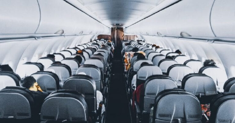 This Flight Attendant Went Viral On TikTok For Sharing In-Flight Hacks No One Knew About