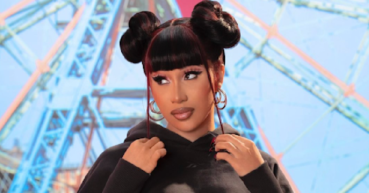 Cardi B Is Pregnant With Baby #2 And We Are Here For It
