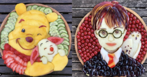 ‘Fruit Plates’ Are This Summer’s Hottest Food Trend Because Life Should Be Sweet and Colorful