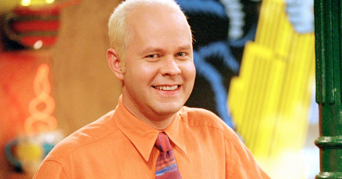 James Michael Tyler AKA Gunther in ‘Friends’ Just Revealed He Has Stage 4 Prostate Cancer