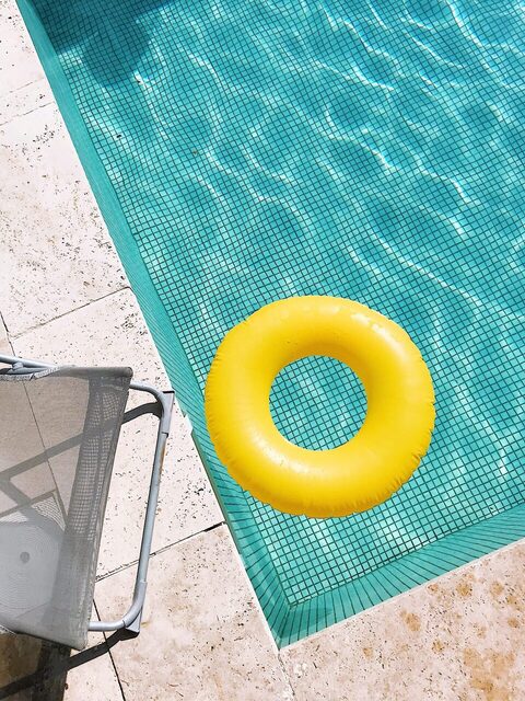 You Can Get A Light Up Floating Duck Speaker For Your Pool And I Need ...