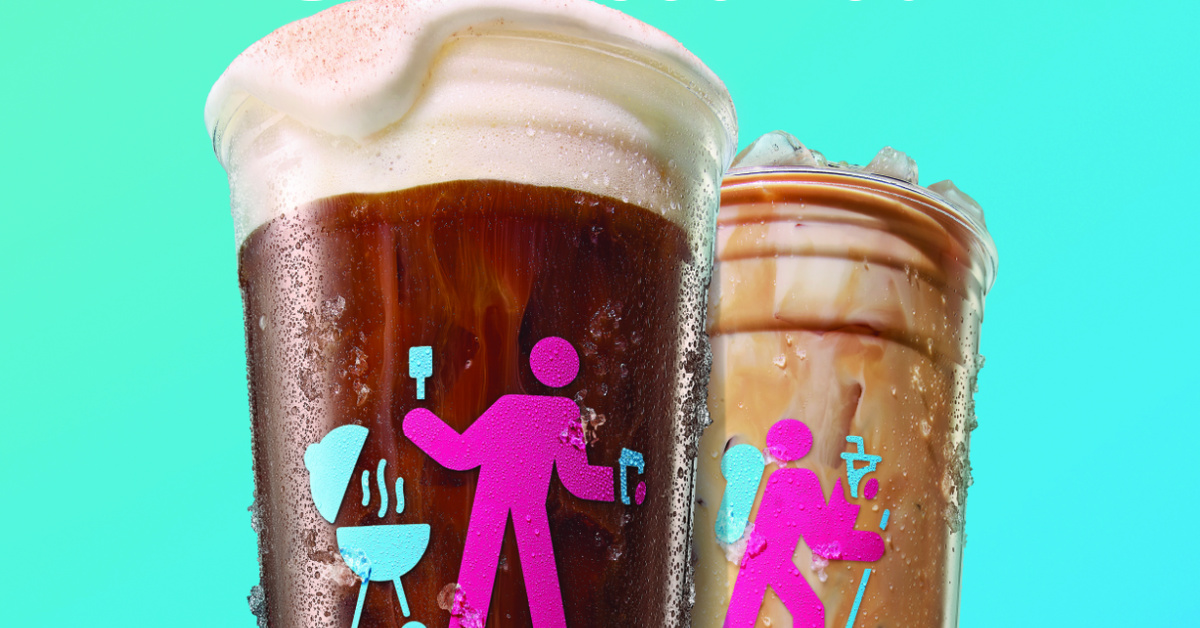 Dunkin’ Just Released Two New Cold Brews To Beat The Heat This Summer
