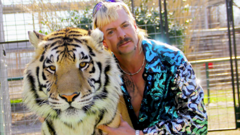 Joe Exotic from ‘Tiger King’ Says He’s Running for President and No, We Are Not Kidding
