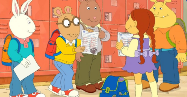 ‘Arthur’, The Longest Running Kid’s Show, Is Ending With A 4 Episode Show Finale. Here’s How To Watch.
