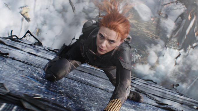 Scarlett Johansson Is Suing Disney For Releasing ‘Black Widow’ on Disney+