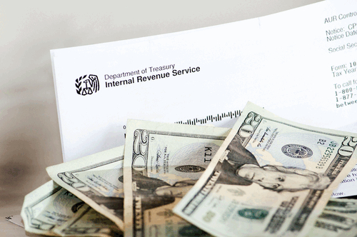 People Are Getting IRS Payments That Are Not The Child Tax Credit. So, What Are They?