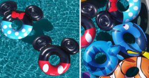 You Can Get Disney Themed Pool Floats To Match Your Favorite Character