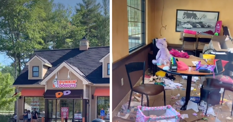 This TikTok User Was Shamed For Snitching On A Dunkin’ Donuts Employee And I’m Conflicted
