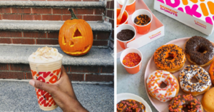 Dunkin’ Is About To Release All Of Their Fall Products! Here’s What We Know So Far
