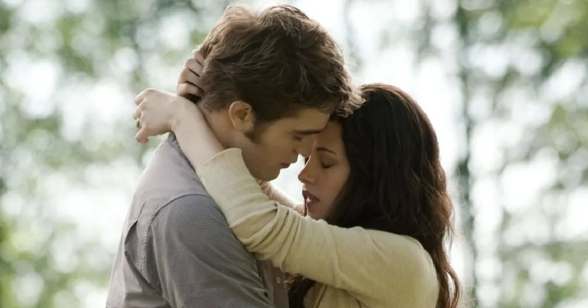 The Entire Twilight Saga Is Finally On Netflix And The Tweets About It Are Hilarious
