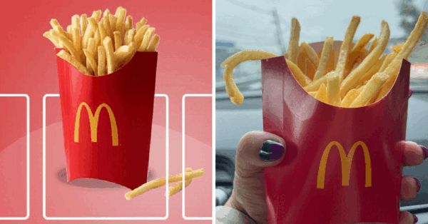 This Viral Video Claims McDonald’s Will Give You Free Refills On French Fries But Is It True?