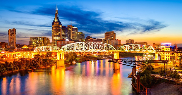 Tennessee Is Giving Away Free Flight Vouchers For You To Come And Visit