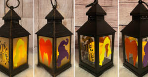 You Can Get A Hocus Pocus Lantern To Light Up Your Halloween