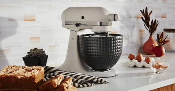 You Can Now Get A Studded Black Stand Mixer That’ll Match Your Studded Black Tumbler from Starbucks