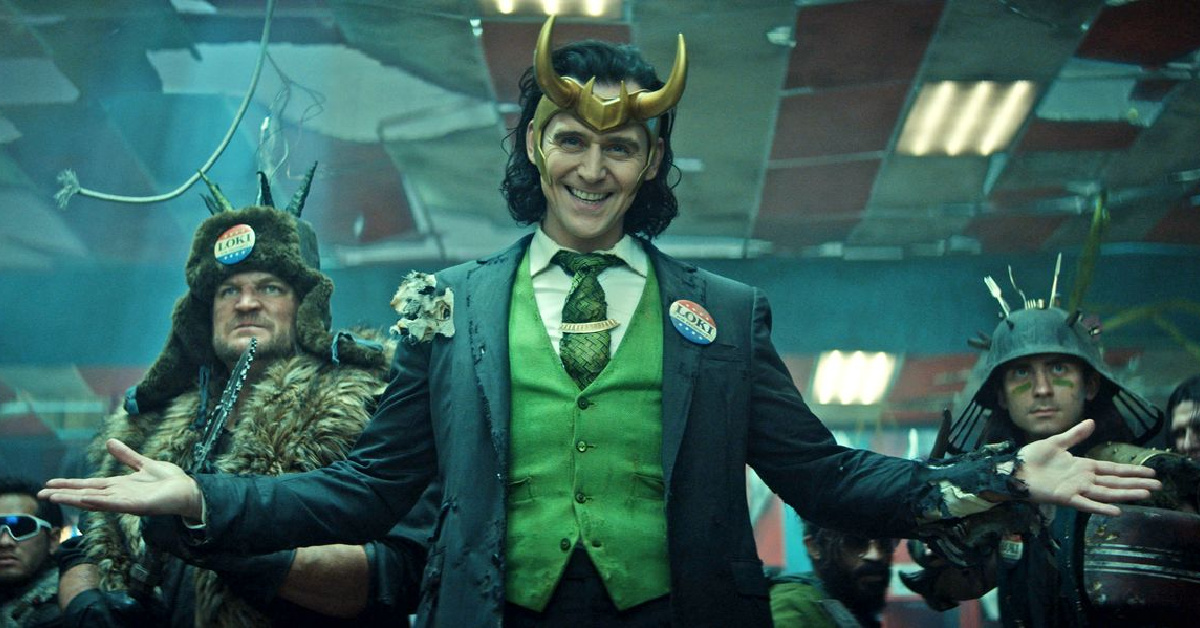 The ‘Loki’ Series Is Starting To Give Me Wizard Of Oz Vibes And I Am All For It