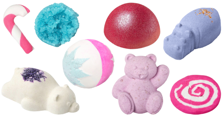 Make Your List and Check It Twice Because The Lush Christmas Collection Has Been Revealed!