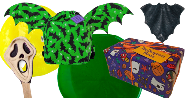 We’ve Got You Boo, Here’s Everything Lush Is Releasing For Halloween