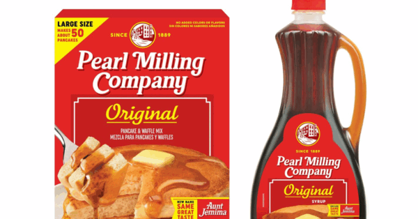Aunt Jemima Finally Revealed Their New Brand Name And It’s Kind Of Boring