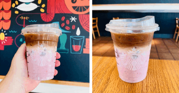 You Can Get An Iced Pink Macchiato From Starbucks To Drink Something Pretty In Pink